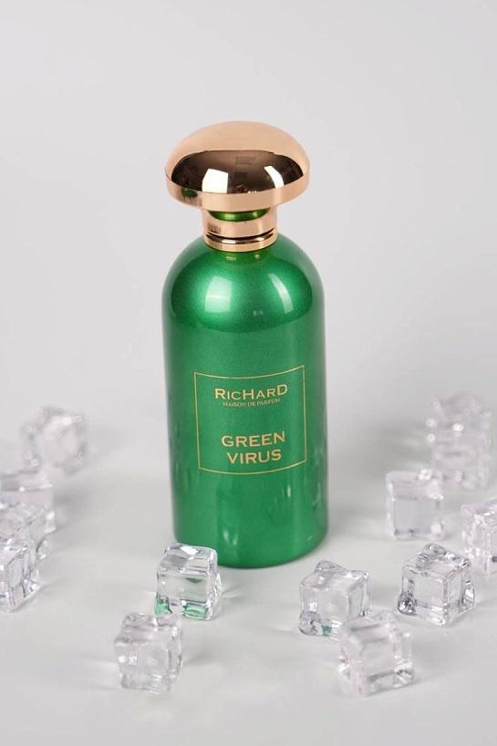 Парфюмерная вода Richard Green Virus (100 мл)