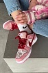 Женские кроссовки Nike SB Dunk Low "Strange Love"