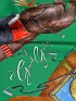 Платок Hermes Grand Galop premium 88x88 см
