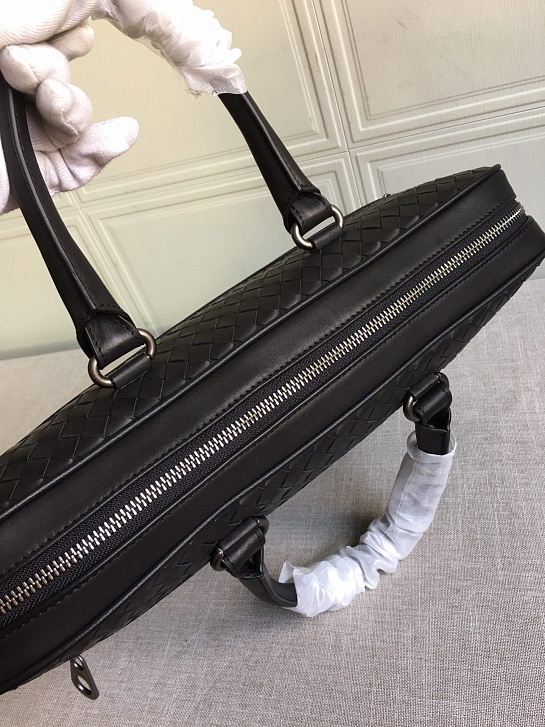 Кожаный Портфель Bottega Veneta Premium 38x29x7 см