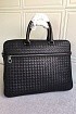 Кожаный Портфель Bottega Veneta Premium 38x29x7 см