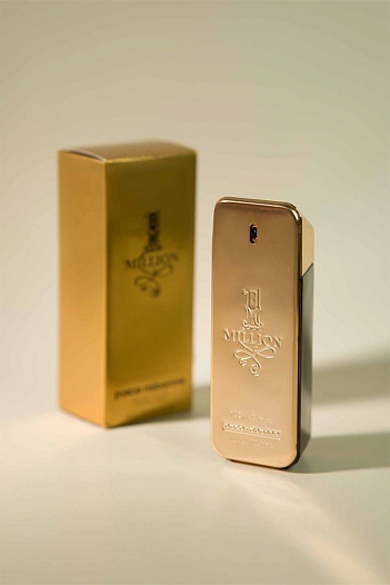 Парфюмерная вода Paco Rabanne 1 million   
