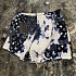 Мужские тёмно-синие шорты Louis Vuitton monogram bandana