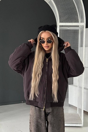 Женская куртка MIU MIU   