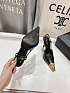 Женские кожаные туфли Yves Saint Laurent premium