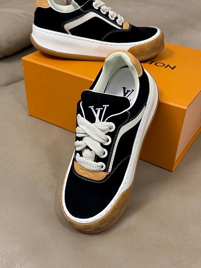 Женские кроссовки Louis Vuitton Tilted premium   