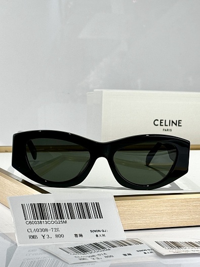 Солнцезащитные очки Celine Triomphe   
