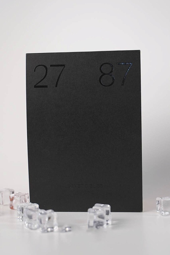 Парфюмерная вода 27 87 Genetic Bliss (100 мл)