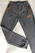 Мужские штаны Emporio Armani 7 Natural Ventus - Grey
