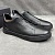 Мужские кроссовки Ermenegildo Zegna Triple Stitch - Black