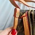 Женская сумка Louis Vuitton Popincourt Haut 28x14 см