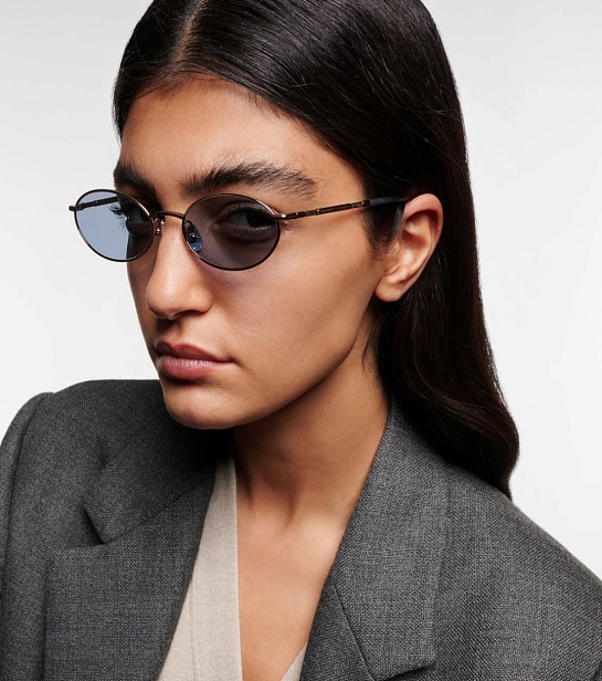 Солнцезащитные очки Brunello Cucinelli x Oliver Peoples Acetate 