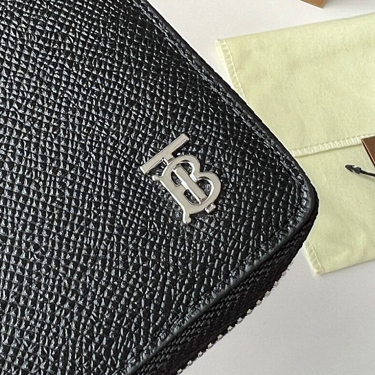 Кожаное портмоне Burberry Premium 19x10x2 см