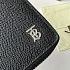 Кожаное портмоне Burberry Premium 19x10x2 см
