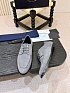 Мужские замшевые ботинки Prada