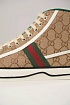 Мужские кроссовки Gucci Tennis 1977 high-top - Beige
