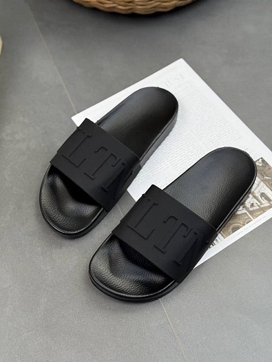 Мужские шлёпанцы Valentino VLTN   