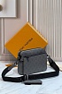 Кожаная сумка Louis Vuitton Trio premium 25x18.5x7 см