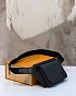 Кожаная сумка на пояс Louis Vuitton Aerogram Takeoff Sling premium 30x16x3 см