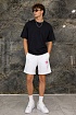 Мужские белые шорты Off-White