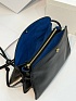 Кожаная сумка Celine Trio Flap premium 22.5x13x3.5 см