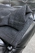 Мужские серые брюки Brunello Cucinelli Premium