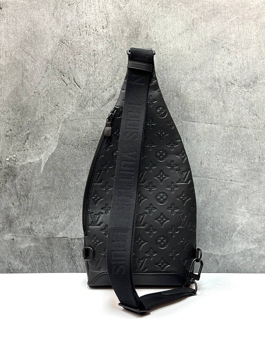 Сумка-слинг Louis Vuitton Duo Premium 20x42x6 см