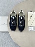 Замшевые кроссовки Brunello Cucinelli Premium - Black