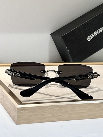 Солнцезащитные очки Chrome Hearts Deep   