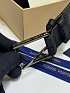 Двусторонний кожаный ремень Louis Vuitton Slender premium