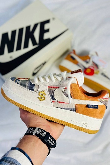 Кроссовки Nike AF1 Pendleton   
