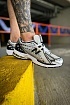 Кроссовки New Balance 1906R - White / Gold