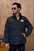 Тёмно-синий пуховик The North Face 1996 Retro Nuptse
