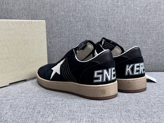 Мужские кроссовки Golden Goose Ball Star   