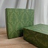 Кожаный ремень Gucci GG embossed (ширина 4 см, длина 100 / 105 см)