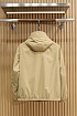 Мужская бежевая ветровка Burberry