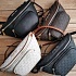 Женская поясная сумка Michael Kors Erin XS Waist Pack 28x15 см (4 расцветки)