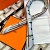 Платок Hermes Couvertures et Tenues de Jour premium 86x87 см