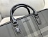Кожаный портфель Burberry Premium 38x28x9 см