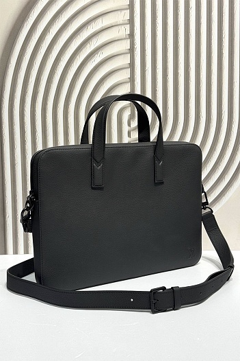 Кожаный портфель Louis Vuitton Gate Premium   