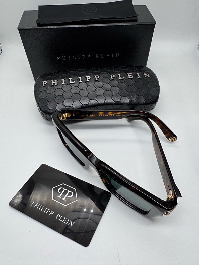 Солнцезащитные очки Philipp Plein Brave Shade   