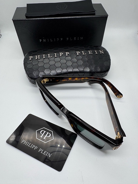 Солнцезащитные очки Philipp Plein Brave Shade