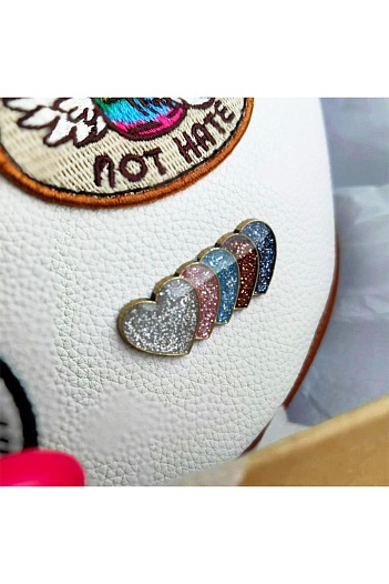 Кожаная сумка на пояс Coach Charter multi-patch 33x17 см   