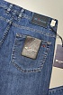 Мужские синие джинсы Kiton premium