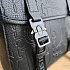 Кожаная сумка-мессенджер Dior Hit The Road 25x18 см