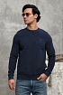 Мужской свитшот тёмно-синего цвета Tommy Hilfiger