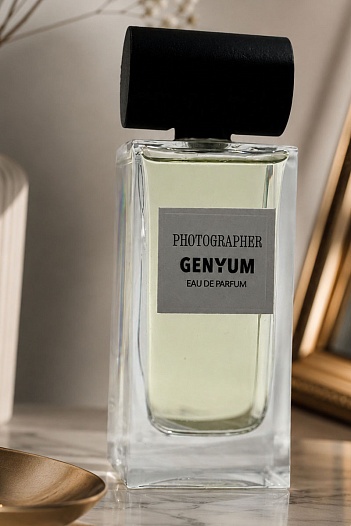 Парфюмерная вода Genyum Photographer (100 мл)   