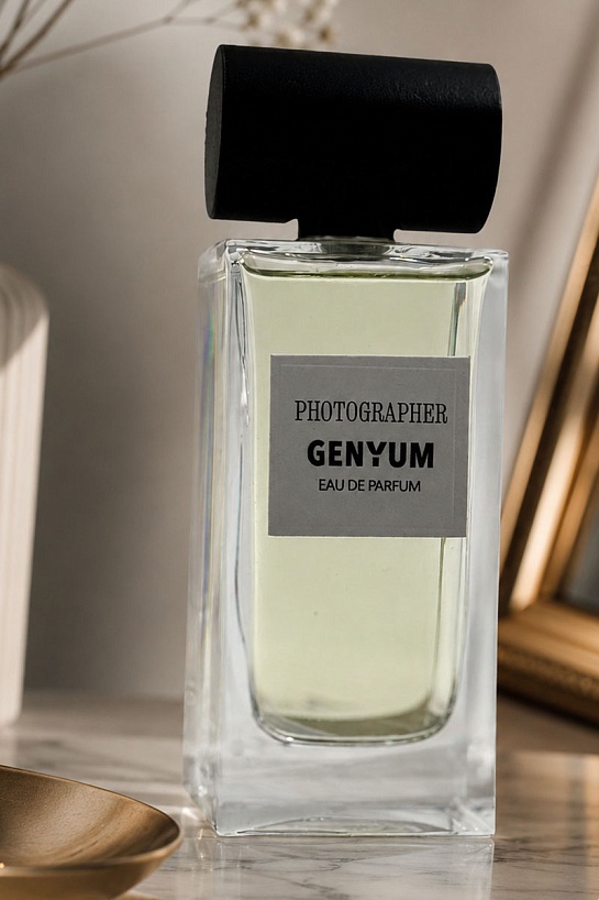 Парфюмерная вода Genyum Photographer (100 мл)
