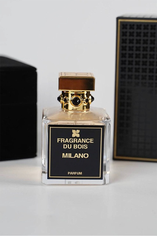 Парфюмерная вода Fragrance Du Bois Milano (100 мл)