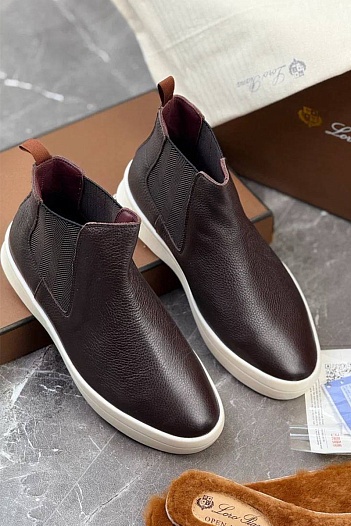 Мужские ботинки Loro Piana   